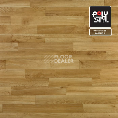 Линолеум Polystyl Hyperion Sb KARELIA 1 фото 1 | FLOORDEALER